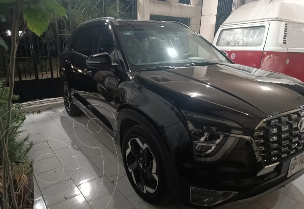 Hyundai Creta Grand GLS Premium 2024