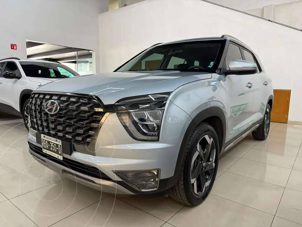 Hyundai Creta Grand GLS Premium 2023