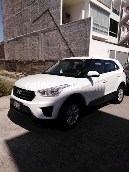 foto Hyundai Creta 1.6 GL usado