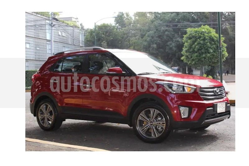 foto Hyundai Creta 1.6 GLS Aut usado