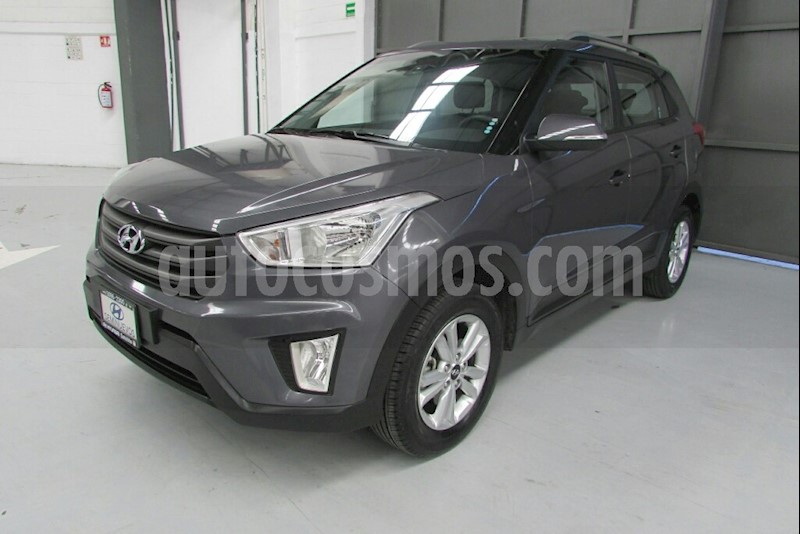 foto Hyundai Creta 4p GLS L4/1.6 Man usado