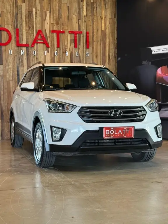 Hyundai Creta Creta 1.6 Gl/Connect 2017 - foto 2