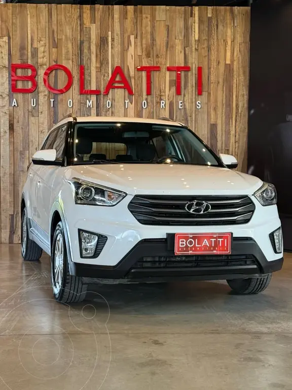 Hyundai Creta Creta 1.6 Gl/Connect 2017 - foto 1