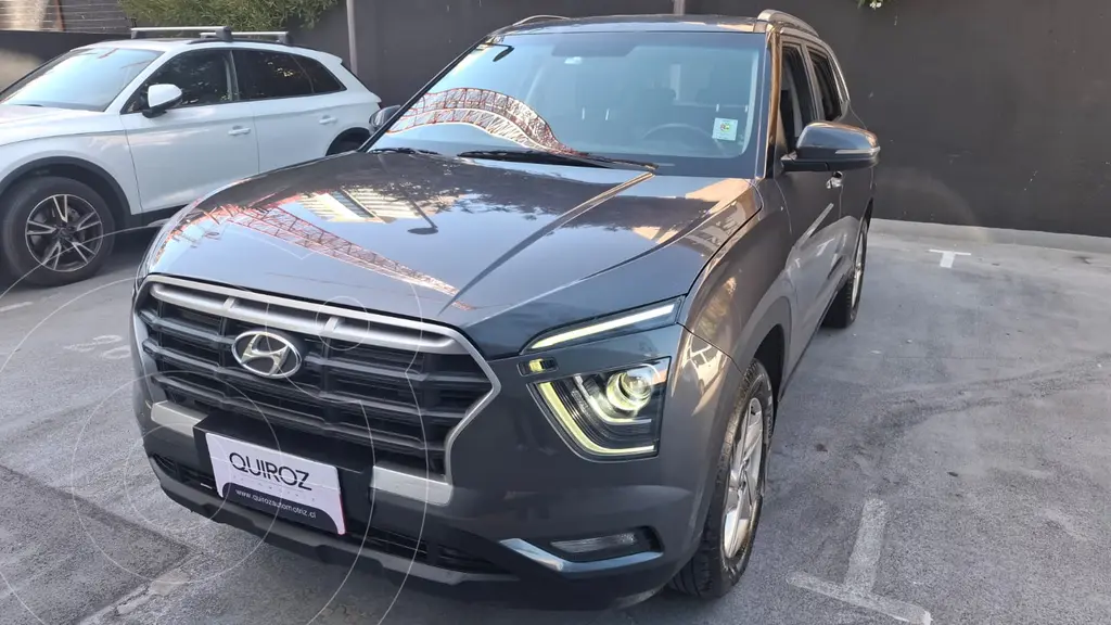 Hyundai Creta 1.5L Value