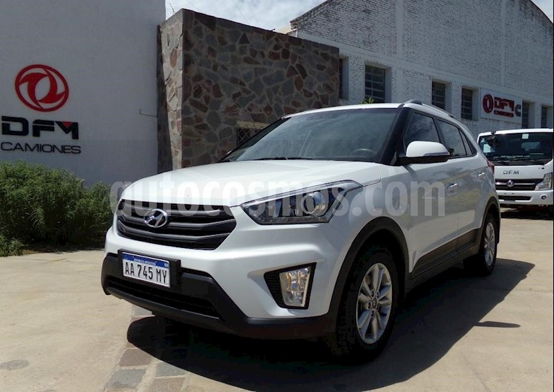 foto Hyundai Creta GL Aut usado