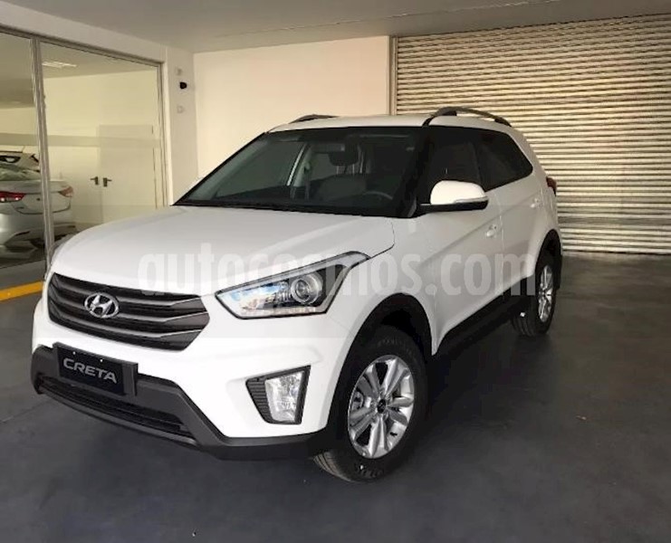 foto Hyundai Creta GL Aut usado
