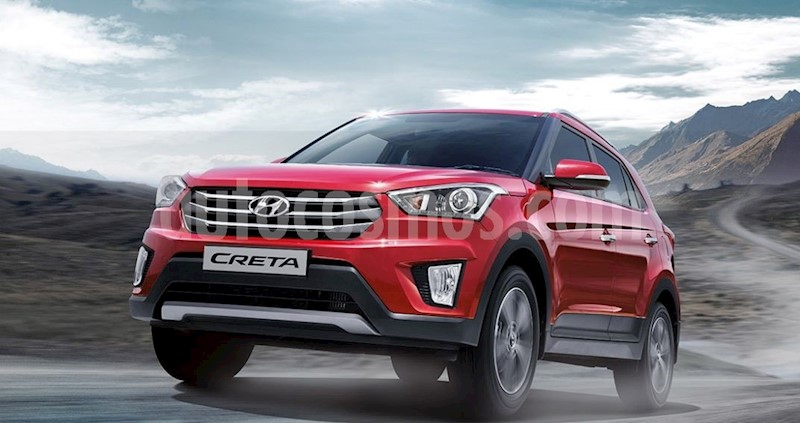 foto Hyundai Creta GL Connect nuevo