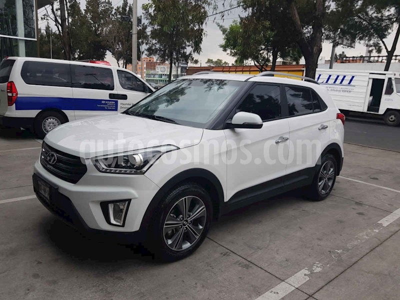 foto Hyundai Creta GLS Premium Aut usado