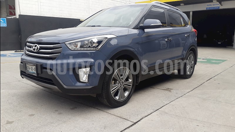 foto Hyundai Creta GLS Premium Aut usado