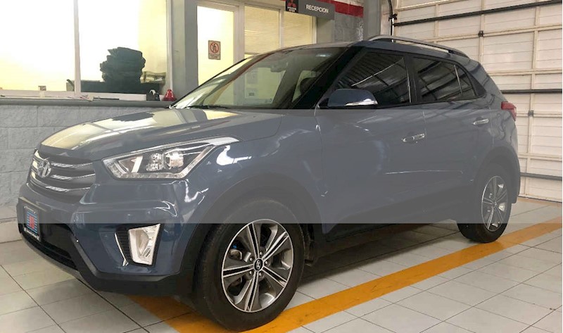 foto Hyundai Creta GLS Premium Aut usado