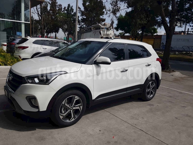 foto Hyundai Creta Limited Aut usado