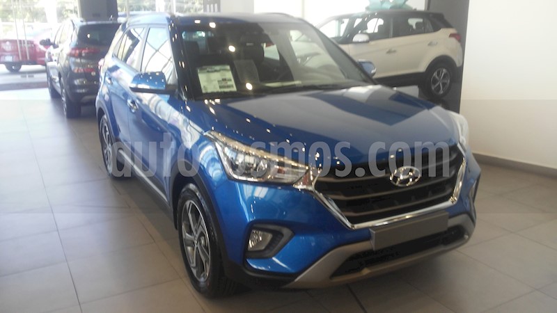 foto Hyundai Creta Limited Aut nuevo