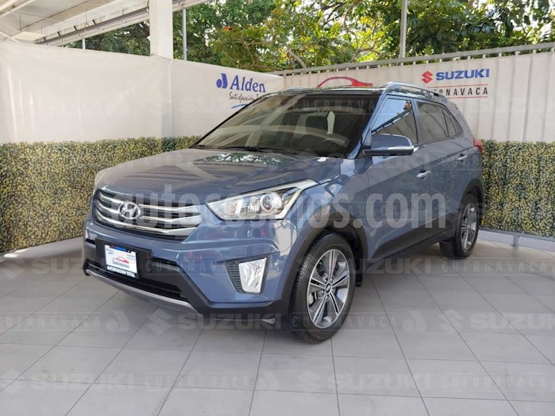 foto Hyundai Creta Limited Aut usado