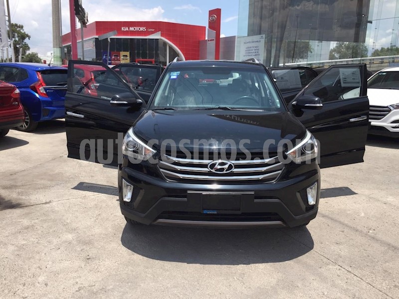 foto Hyundai Creta Limited Aut usado