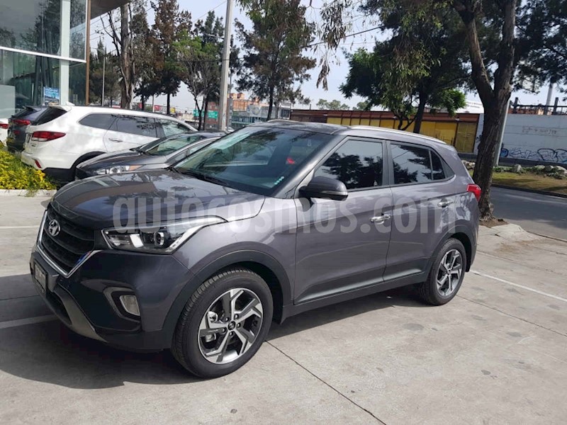 foto Hyundai Creta Limited Aut usado