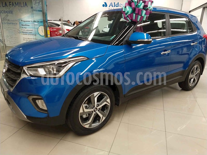 foto Hyundai Creta Limited Aut usado