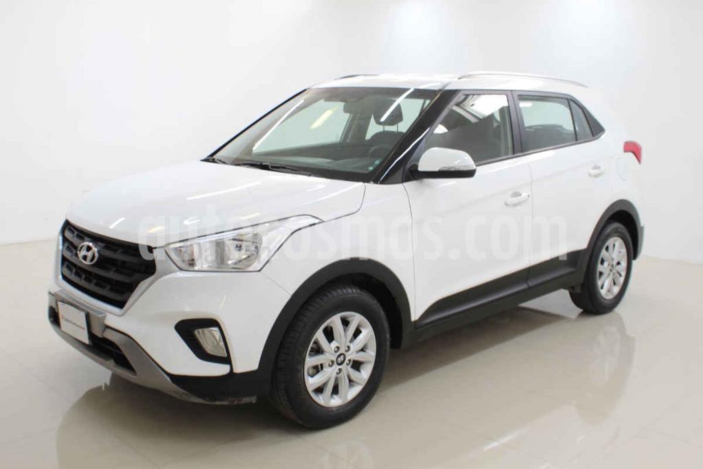 foto Hyundai Creta GLS Aut usado (2020) color Blanco precio $299,000