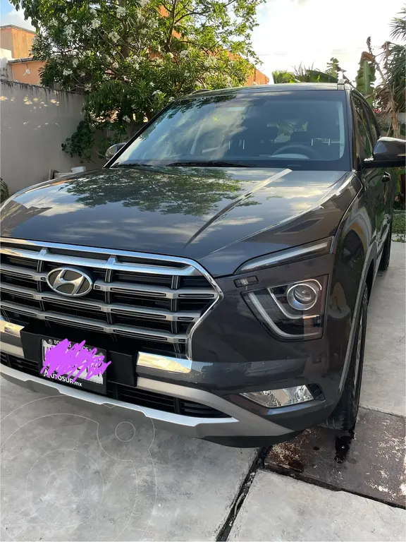 Hyundai Creta GLS IVT 2022
