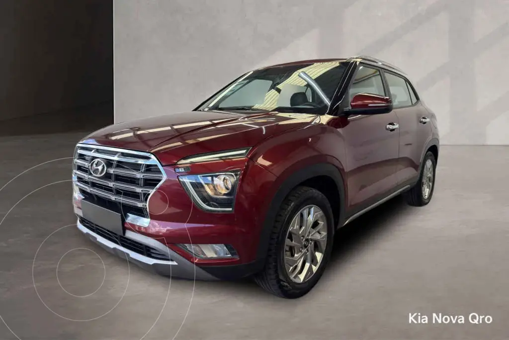 Hyundai Creta GLS Premium 2021