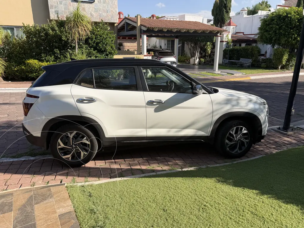 Hyundai Creta Limited Turbo 2022