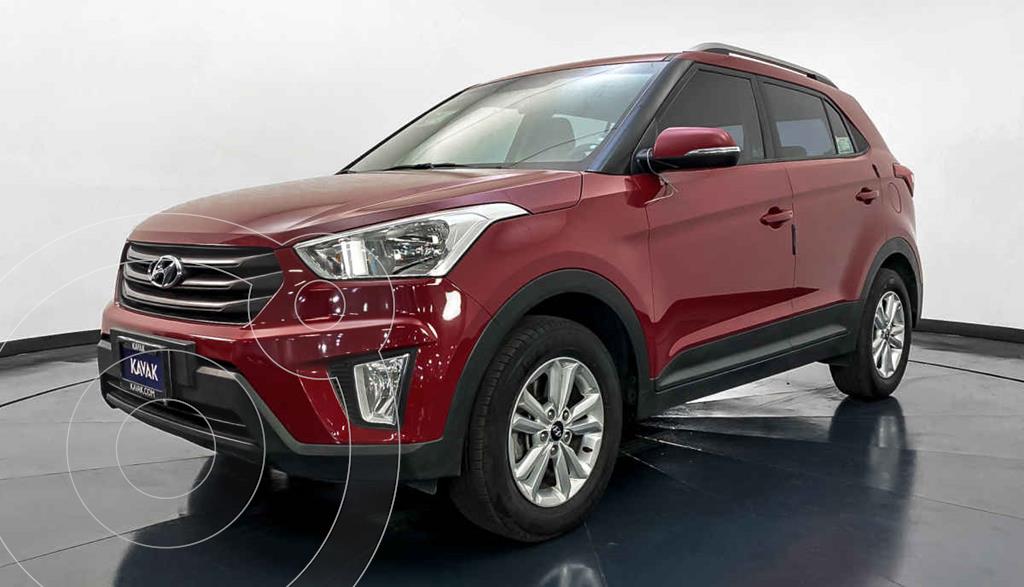Hyundai Creta GLS Aut usado (2018) color Rojo precio 237,999