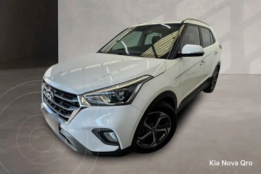 foto Hyundai Creta GLS Premium financiado en mensualidades enganche $72,212 mensualidades desde $6,199