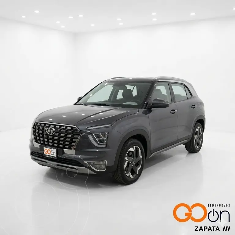 Hyundai creta gls premium (2024)