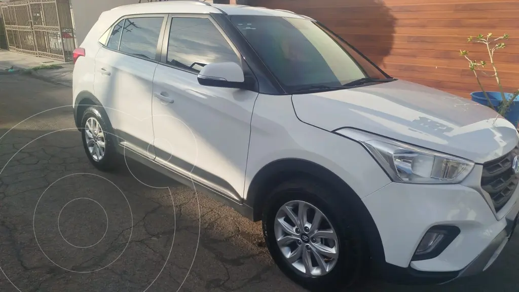 Hyundai Creta GLS 2019