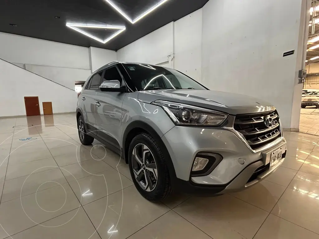 Hyundai creta gls aut (2019)