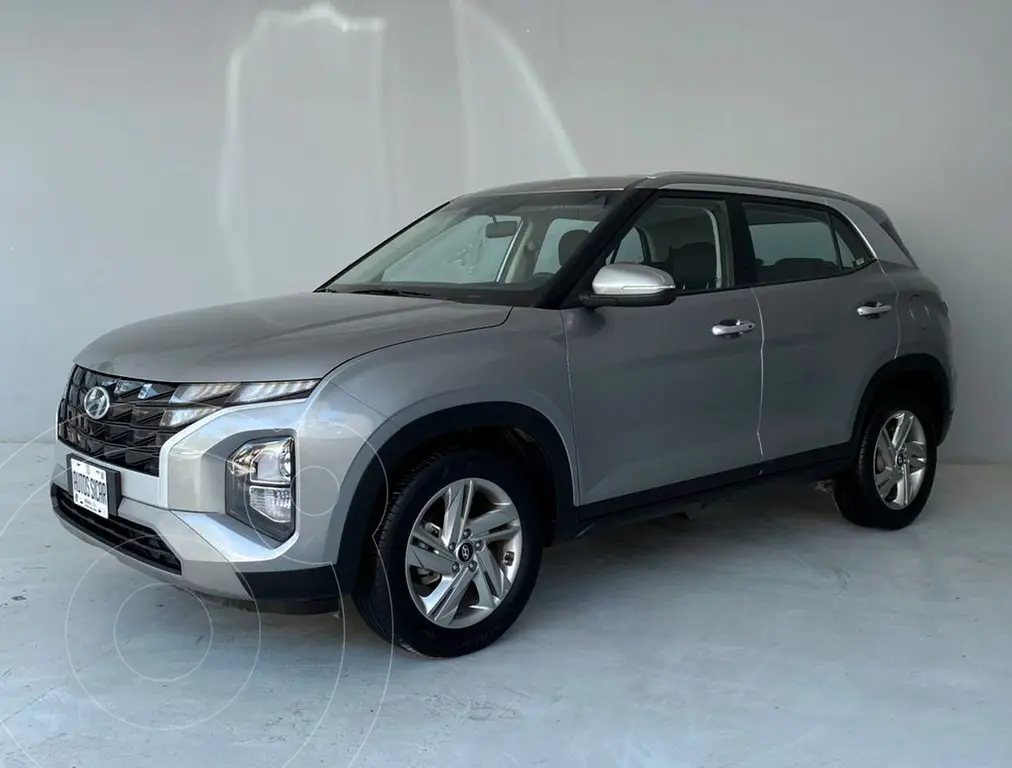 Hyundai Creta GLS IVT 2025