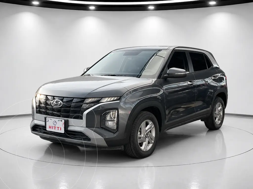 Hyundai creta gls ivt (2024)