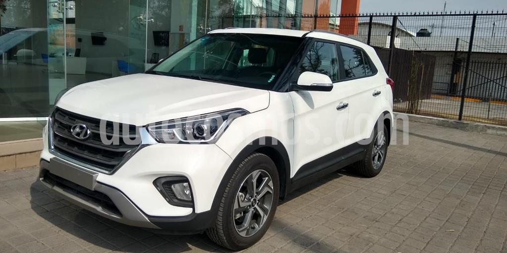foto Hyundai Creta Limited Aut usado (2019) color Blanco precio $367,200