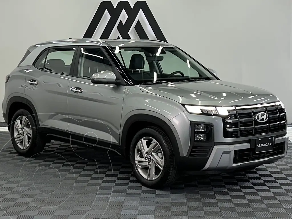 Hyundai Creta GLS Premium IVT 2026