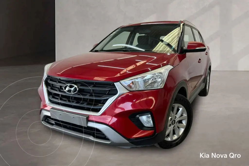 Hyundai creta gls aut (2020)