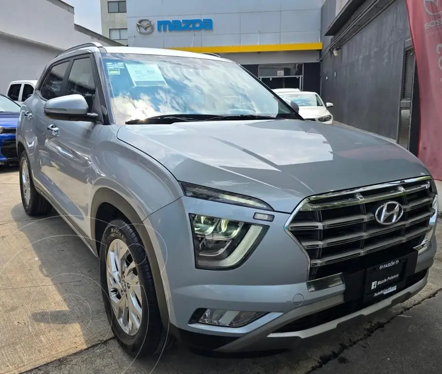 foto Hyundai Creta GLS Premium financiado en mensualidades enganche $74,520 mensualidades desde $8,608