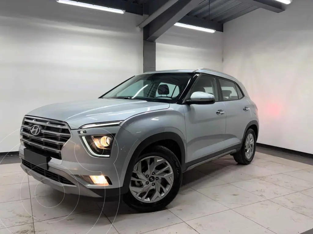 Hyundai creta gls premium (2021)