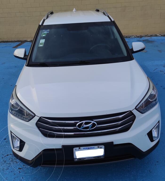  Hyundai Creta GLS Premium usado ( ) color Blanco precio $ ,