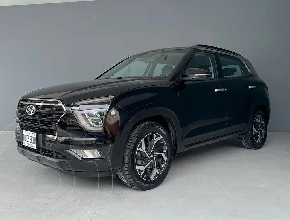 Hyundai creta limited turbo (2022)