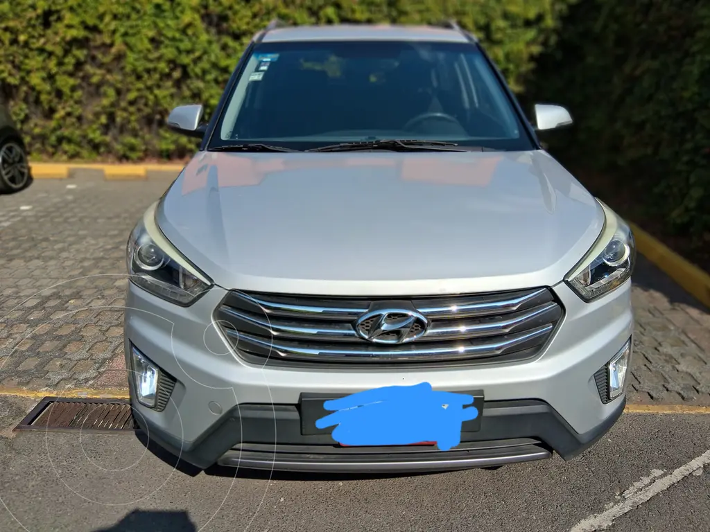 Hyundai Creta GLS Aut 2018