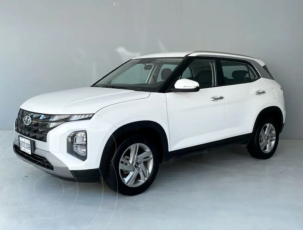 Hyundai Creta GLS IVT 2025