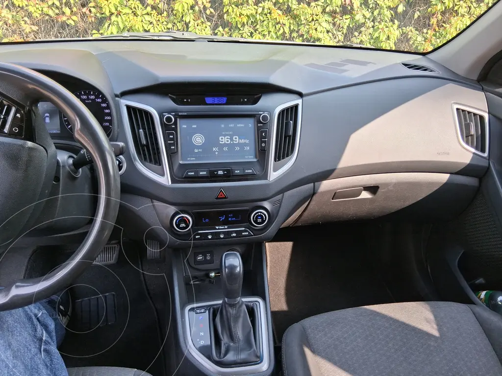 Hyundai Creta GLS Aut 2018