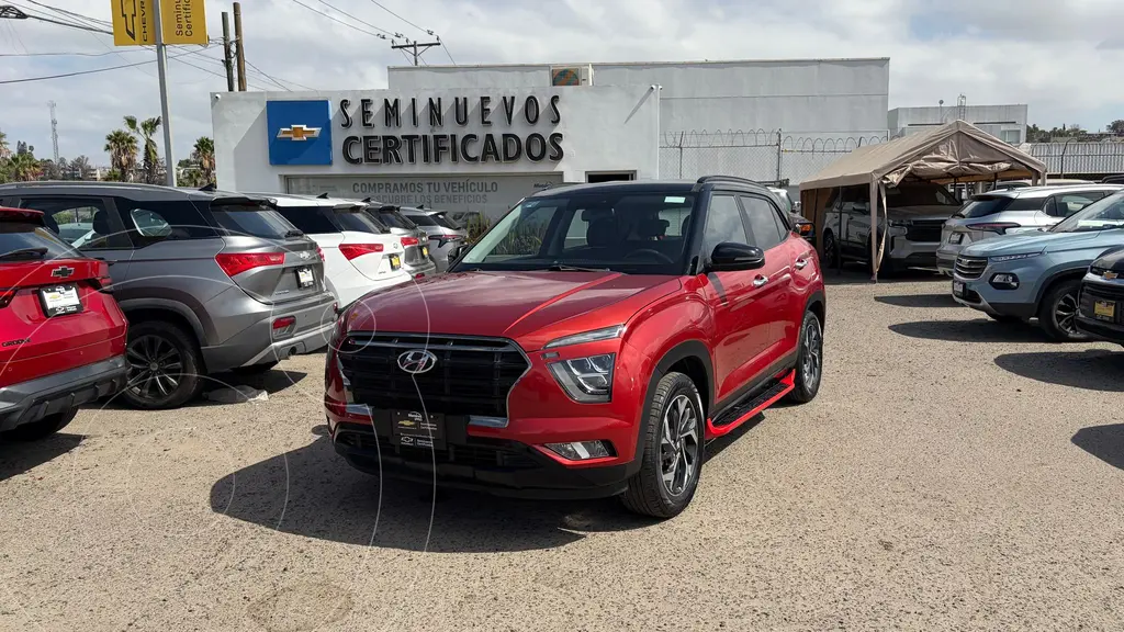 Hyundai Creta Limited Turbo 2022