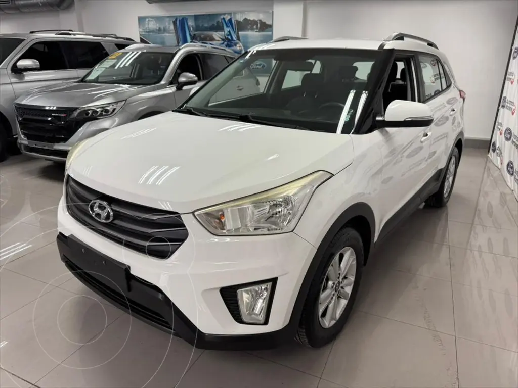 foto Hyundai Creta GLS Aut usado (2018) color Blanco precio $220,000