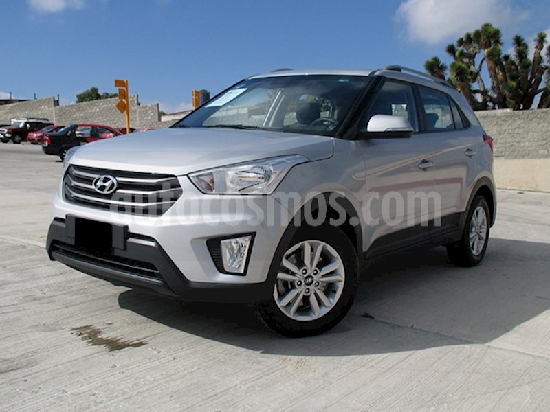 foto Hyundai Creta GLS usado (2018) color Plata precio $268,000