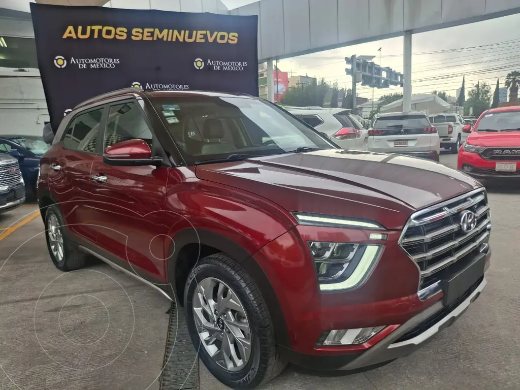 foto Hyundai Creta GLS Premium financiado en mensualidades enganche $58,000 mensualidades desde $7,378