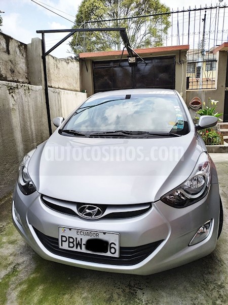 foto Hyundai Elantra 1.6 Ac usado