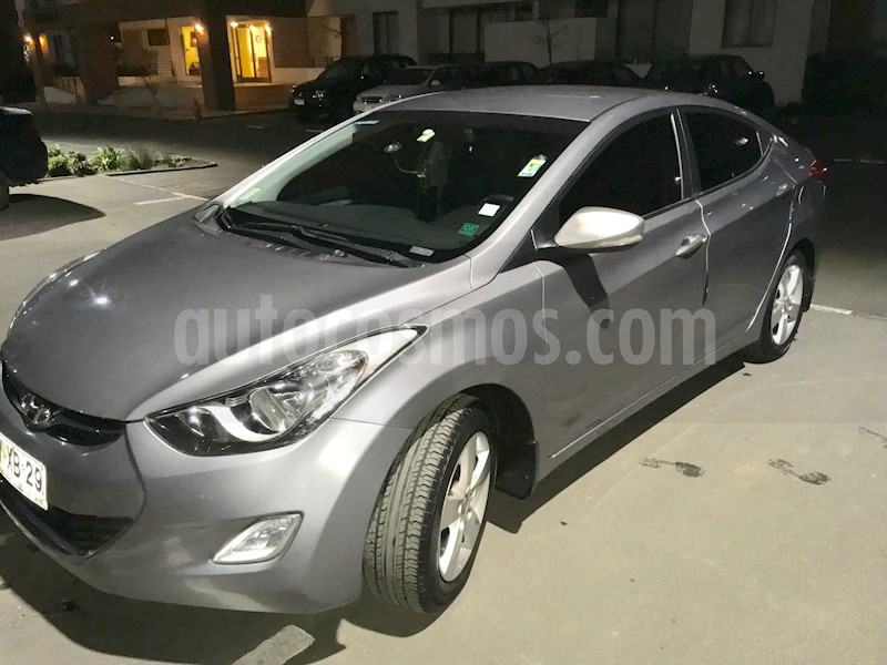 foto Hyundai Elantra 1.6 GLS Plus Aut usado