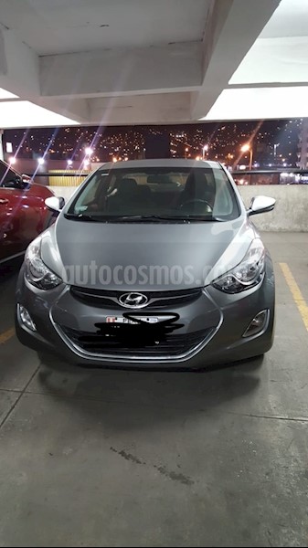 foto Hyundai Elantra 1.6L GL Full Aut usado