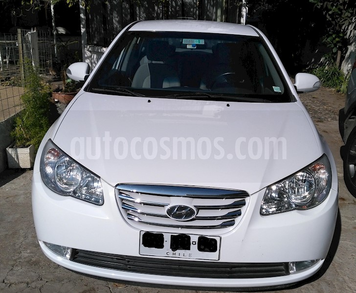 foto Hyundai Elantra 1.6L GLS Aut usado