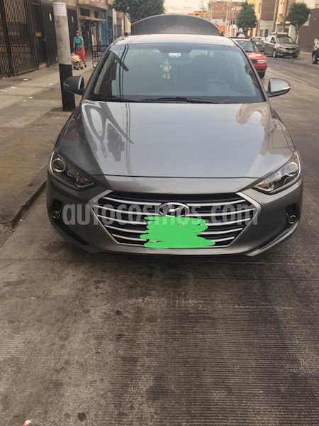 foto Hyundai Elantra 1.6L GLS Style Aut usado